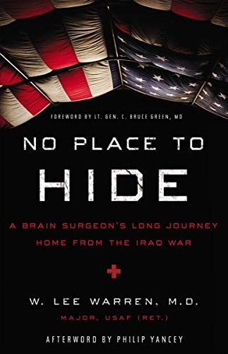 No Place to Hide (Paperback, 2019, Zondervan)