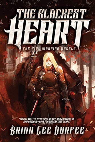 The Blackest Heart (Paperback, 2019, Gallery / Saga Press)