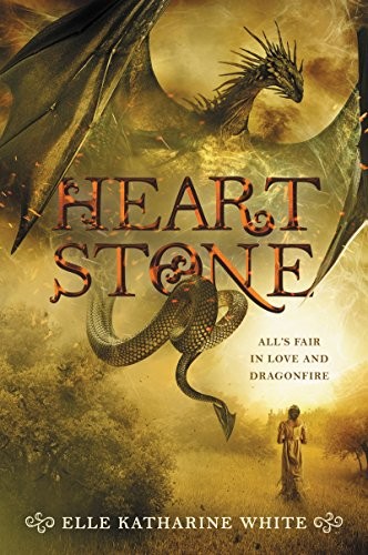 Elle Katharine White: Heartstone (Heartstone Series Book 1) (2017, Harper Voyager)