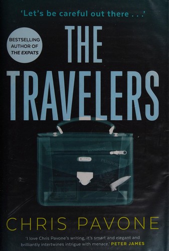 The travelers (2016)