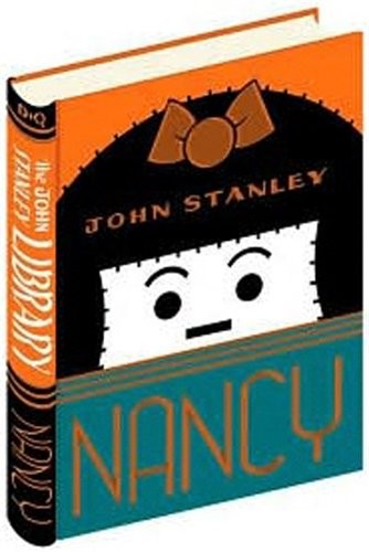 Seth, John Stanley: Nancy : Volume 1 (Hardcover, 2009, Drawn and Quarterly)