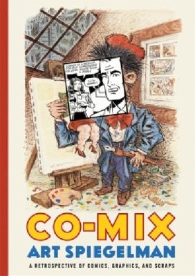 Comix A Retrospective Of Comics Graphics And Scraps (2013, Drawn and Quarterly)