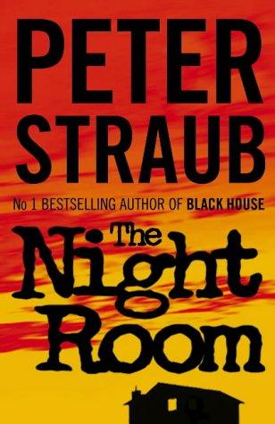 Peter Straub: In the Night Room (Hardcover, 2004, HarperCollins Publishers Ltd)