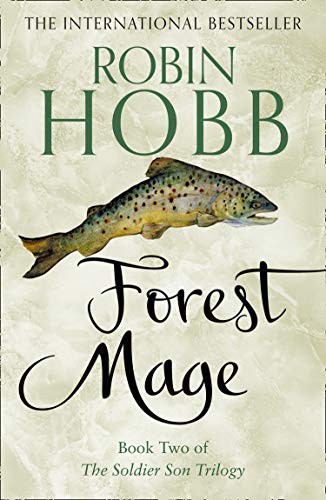 Forest Mage (The Soldier Son Trilogy, Book 2) (Paperback, 2019, HarperVoyager)