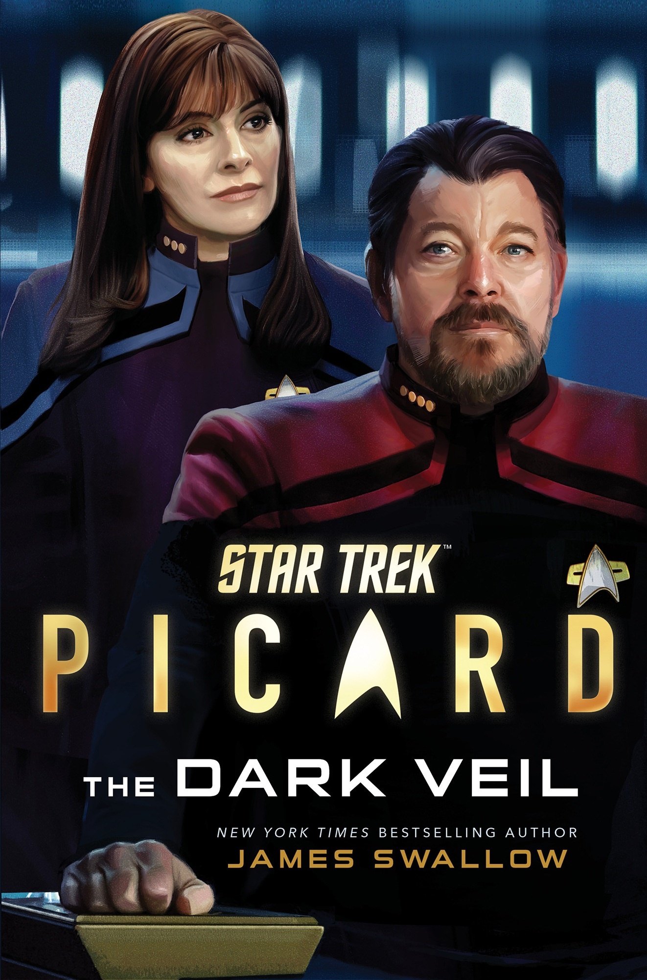 James Swallow: Star Trek : Picard (EBook, 2021, Pocket Books/Star Trek)