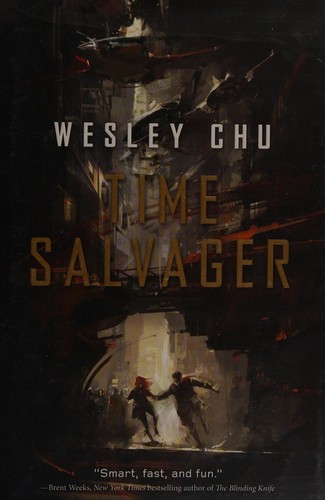Time salvager (2015)