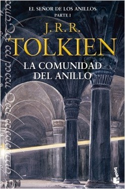 J.R.R. Tolkien: El señor de los anillos I : la comunidad del anillo (2019) (Spanish language, 2019, Planeta Colombiana Editorial)