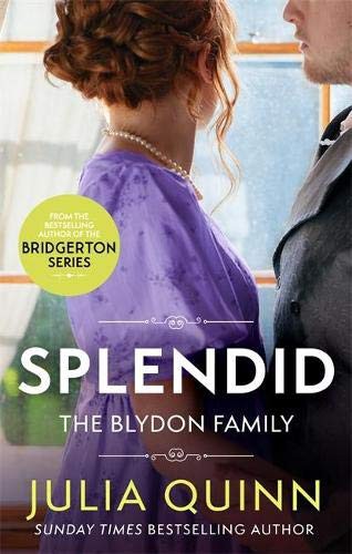 Julia Quinn: Splendid (Paperback, 2021, Piatkus)