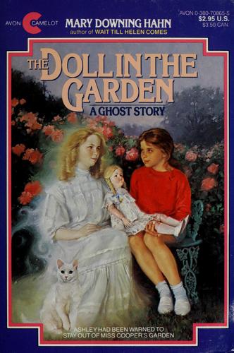 Mary Downing Hahn: The doll in the garden (1990, Avon)