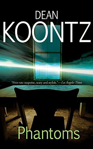 Dean R. Koontz, Buck Schirner: Phantoms (AudiobookFormat, 2016, Brilliance Audio)