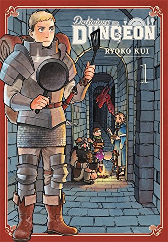 Delicious in Dungeon, Vol. 01 (2017)