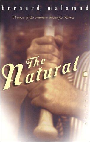The Natural (Perennial Classics) (Paperback, 2000, Perennial (HarperCollins))