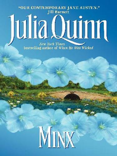 Jayne Ann Krentz: Minx (EBook, 2004, HarperCollins)