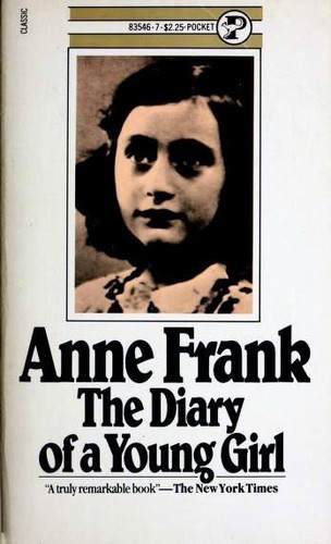 Anne Frank (Paperback, Pocket Books)