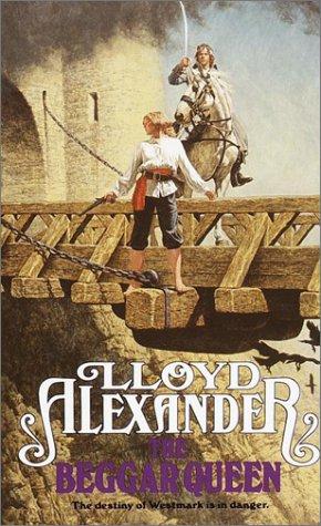 Lloyd Alexander: The Beggar Queen (Yearling Books) (1985, Laurel Leaf)