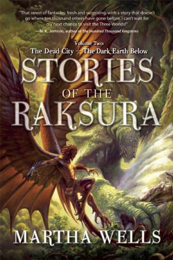 Stories of the Raksura : Volume Two (2015, Night Shade, Night Shade Books)