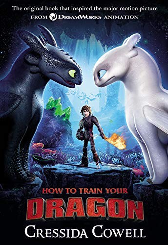 Cressida Cowell: How to Train Your Dragon (Paperback, 2019, Little, Brown Books for Young Readers)