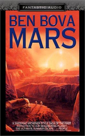 Stefan Rudnicki, Ben Bova: Mars (AudiobookFormat, 2002, Audio Literature)