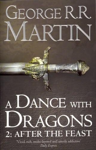 A Dance With Dragons (Paperback, 2012, Harper Collins Publishers)