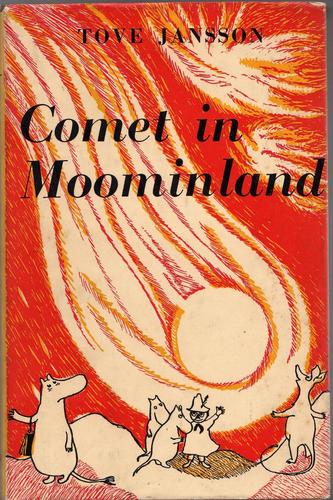 Comet in Moominland (1951, E. Benn)