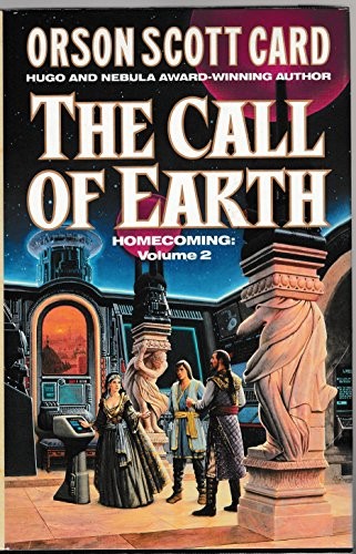 Orson Scott Card: The call of earth (1993, Legend)