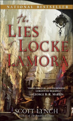 The Lies of Locke Lamora (Hardcover, Spanish language, 2007, Alianza Editorial Sa)