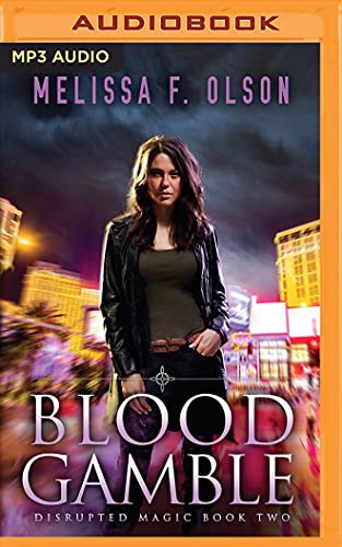 Melissa F. Olson, Amy McFadden: Blood Gamble (AudiobookFormat, 2017, Brilliance Audio)