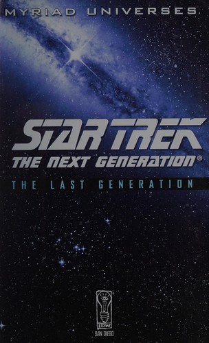 Star trek, the next generation (2009, IDW)
