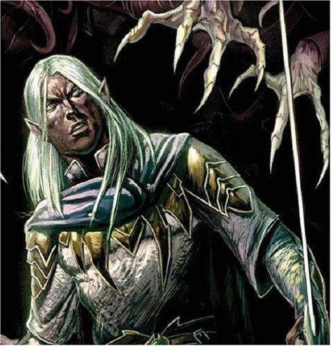 Forgotten Realms - The Legend Of Drizzt Volume 2 (Hardcover, 2006, Devil's Due Publishing)
