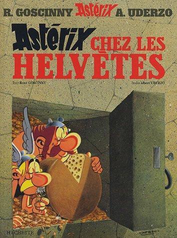 Astérix chez les Helvètes (French language, 2005)