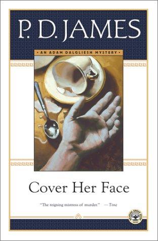 Cover her face (2001, Scribner Paperback Fiction)