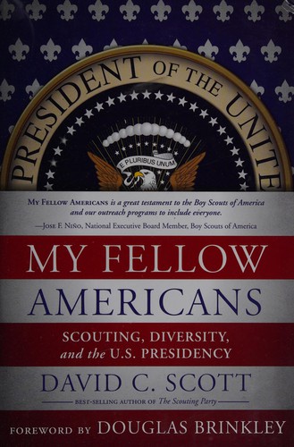 David C. Scott: My fellow Americans (2014, WindRush Publishers)