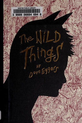 The wild things (2009, McSweeney's)
