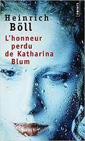 L'Honneur perdu de Katharina Blum (French language)