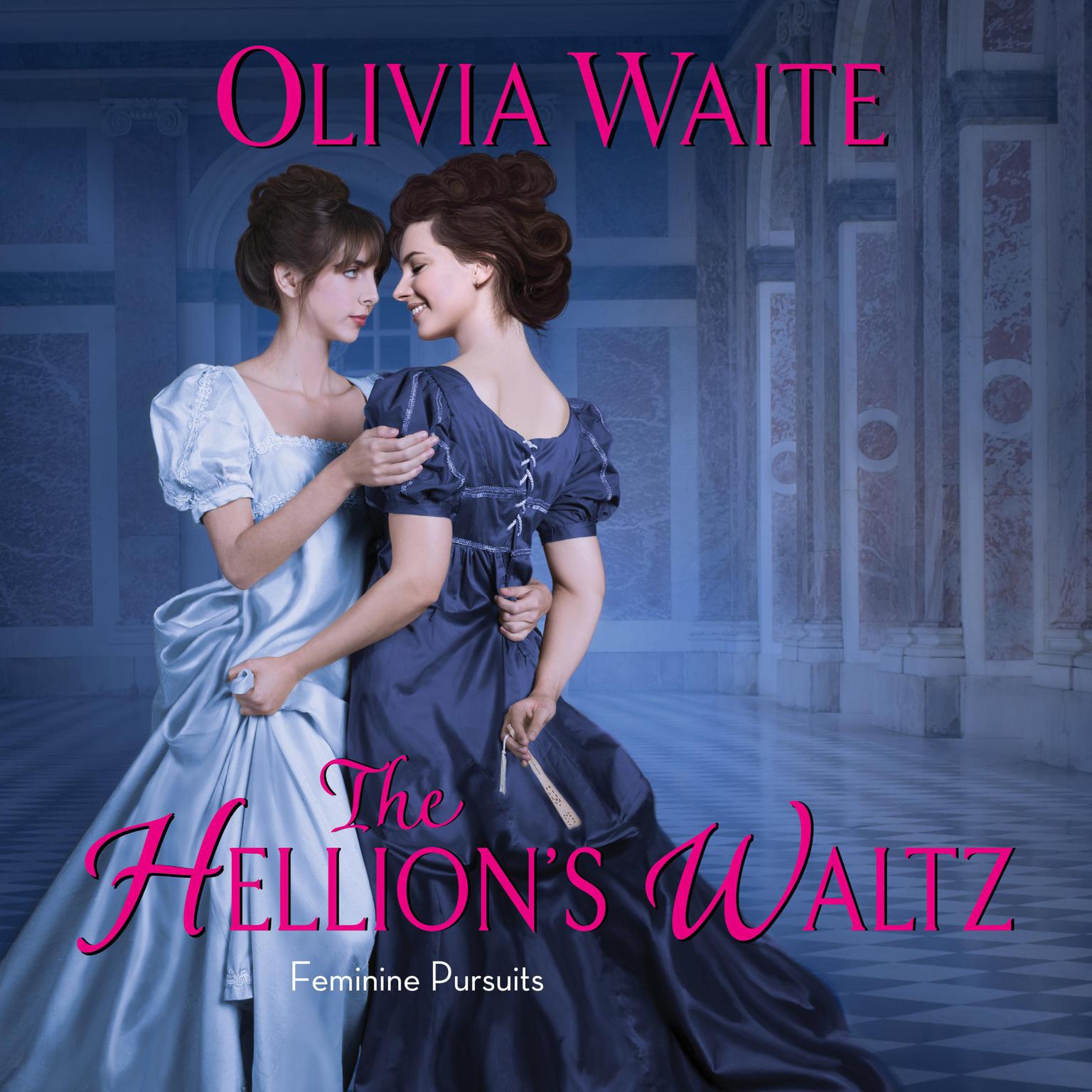The Hellion's Waltz (Paperback, 2021, Avon Impulse)