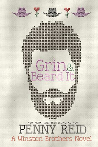 Penny Reid: Grin and Beard It (Paperback, 2016, Cipher-Naught)