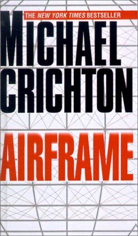 Michael Crichton: Airframe (1999, Tandem Library)