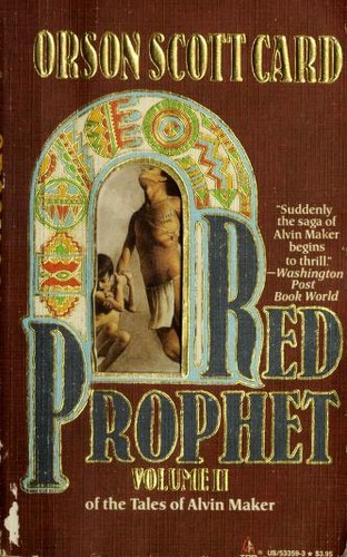 Red Prophet (Paperback, 1988, Tor Books)