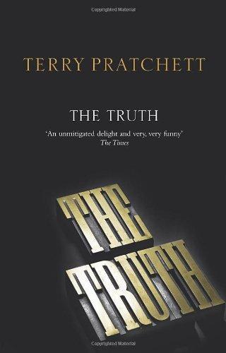 Terry Pratchett: The Truth (2000)