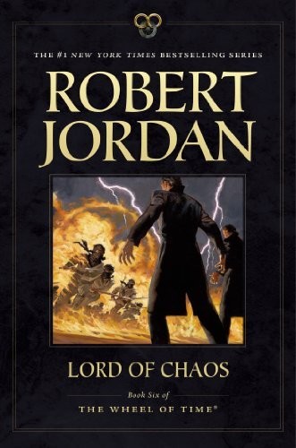 Lord of Chaos (2012, Tor)