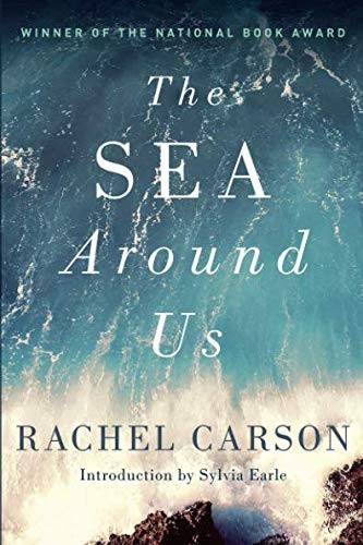 The Sea Around Us (Paperback, 2018, Oxford University Press)
