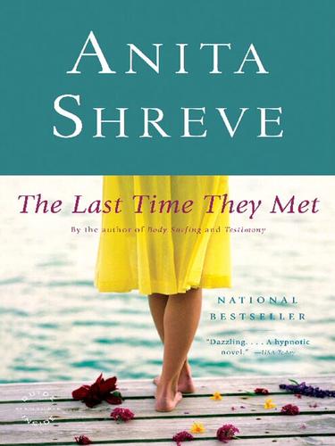 Anita Shreve: The Last Time They Met (EBook, 2001, Little, Brown and Company)