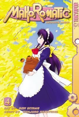 Bunjuro Nakayama: Mahoromatic Automatic Maid (TokyoPop)