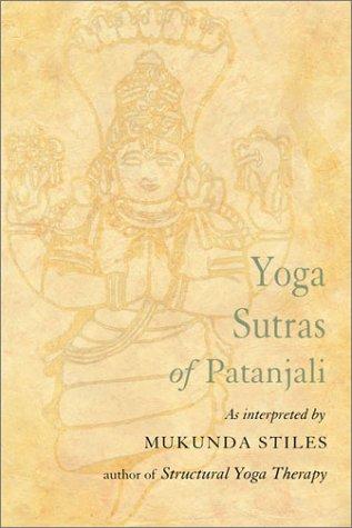 Yoga sutras of patanjali (2002, Weiser Books)
