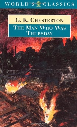 The man who was Thursday, and related pieces (1996, Oxford University Press)