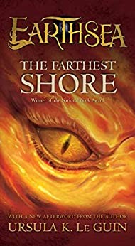 The farthest shore (2012, Atheneum Books for Young Readers)