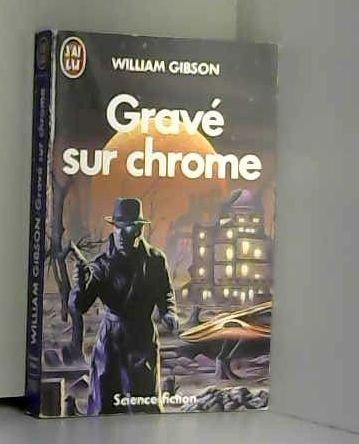 Grave sur chrome (French language, 2001)