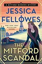 Jessica Fellowes: The Mitford scandal (Hardcover, 2020, Minotaur Books, an imprint of St. Martin's Publishing Group)