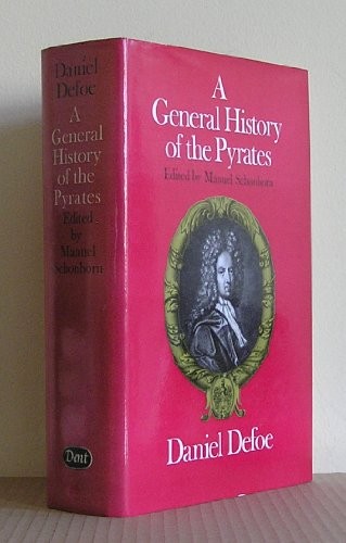 A general history of the pyrates (1972, Dent)