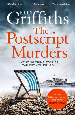 Elly Griffiths: Postscript Murders (2021, Quercus)